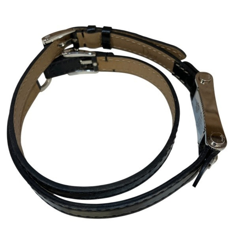 Dior 66 D104-100 石英女錶-6