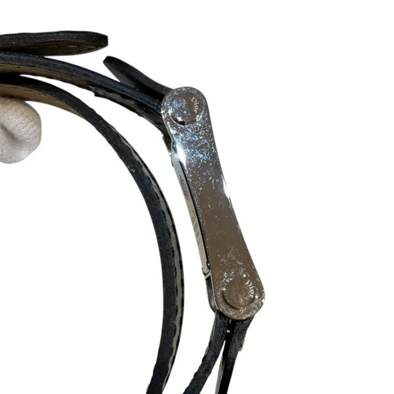 Dior 66 D104-100 石英女錶-7