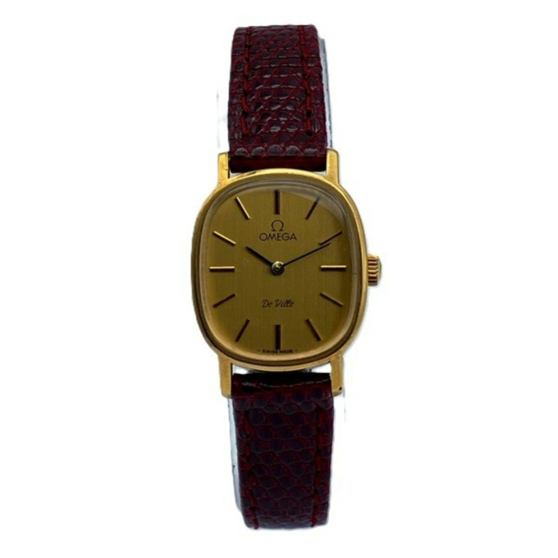 歐米茄碟飛系列 511.0509 手動上鍊女士腕錶-0