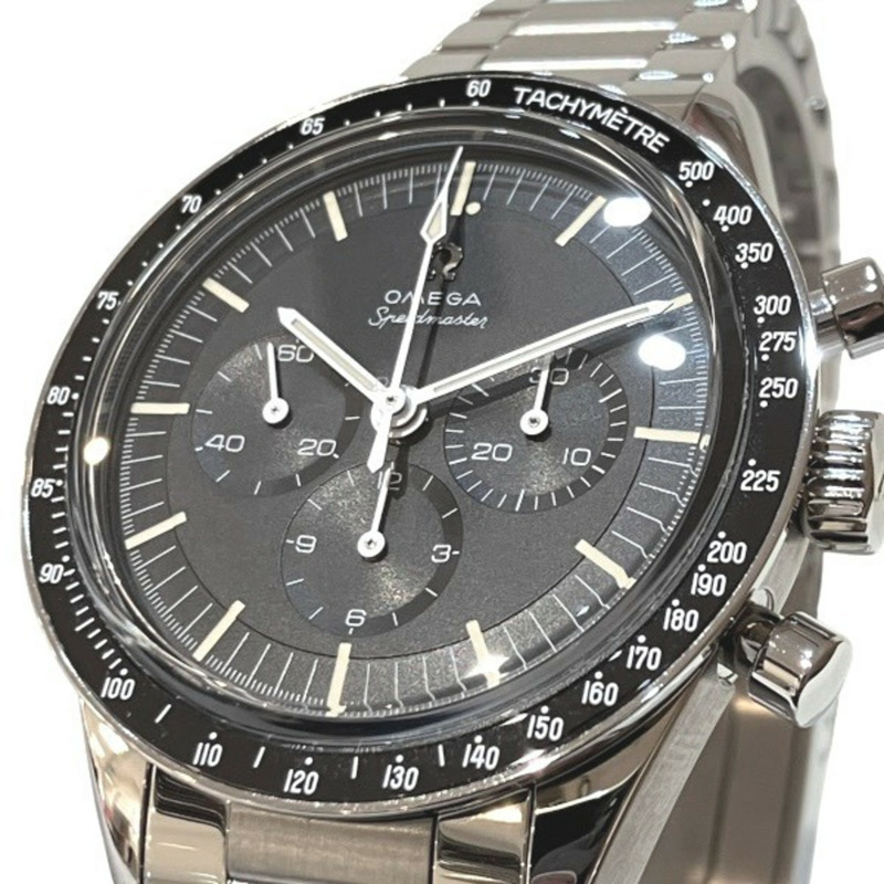 歐米茄超霸系列 311.30.40.30.01.001 手動上鍊 321 型男士腕錶-3