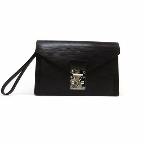 路易威登 Epi 皮革 Pochette Serie Dragonne M52762 Second Bag 手拿包