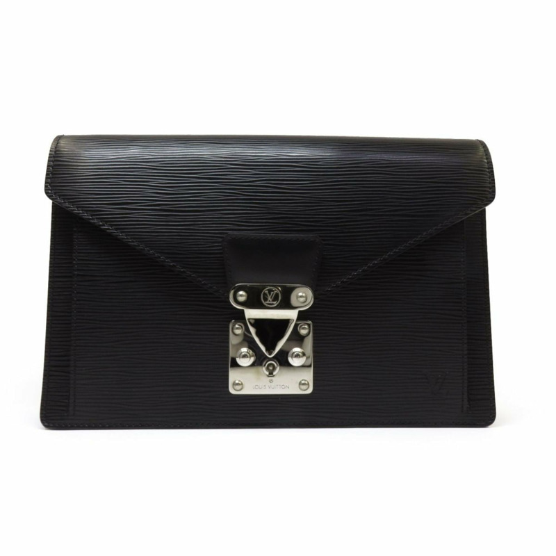 路易威登 Epi 皮革 Pochette Serie Dragonne M52762 Second Bag 手拿包-1