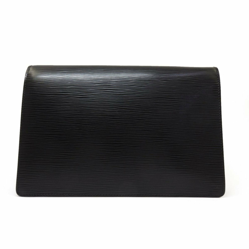 路易威登 Epi 皮革 Pochette Serie Dragonne M52762 Second Bag 手拿包-2