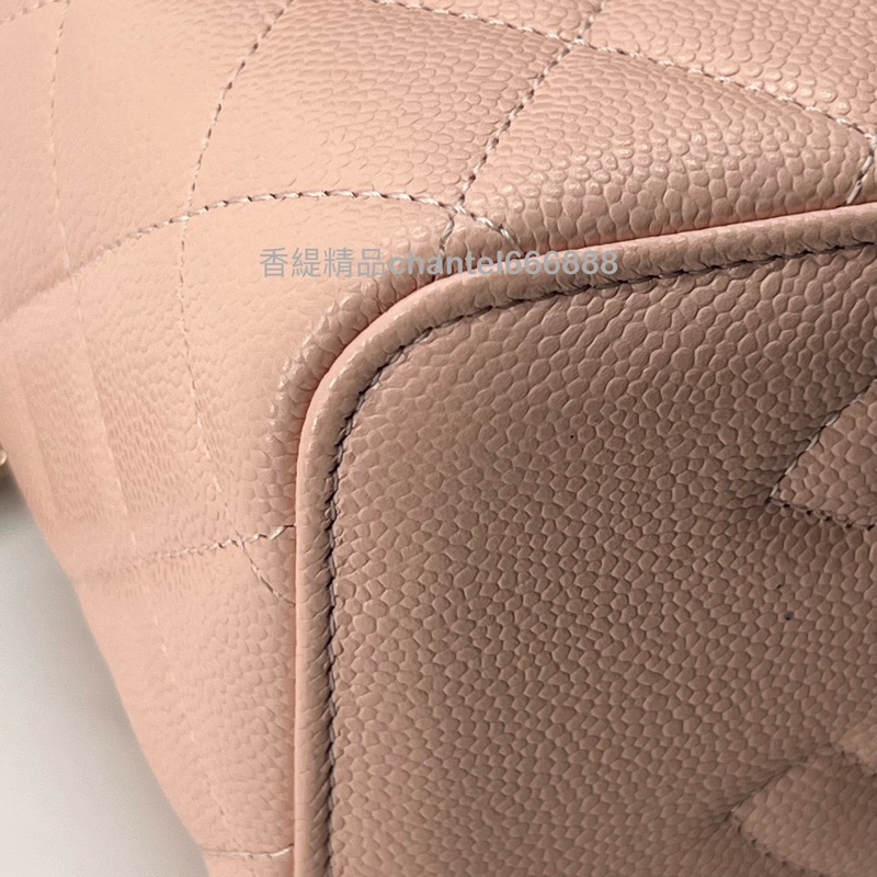 💗香緹國際精品💗 666 Chanel 化妝盒鏈帶包 晶片款-11