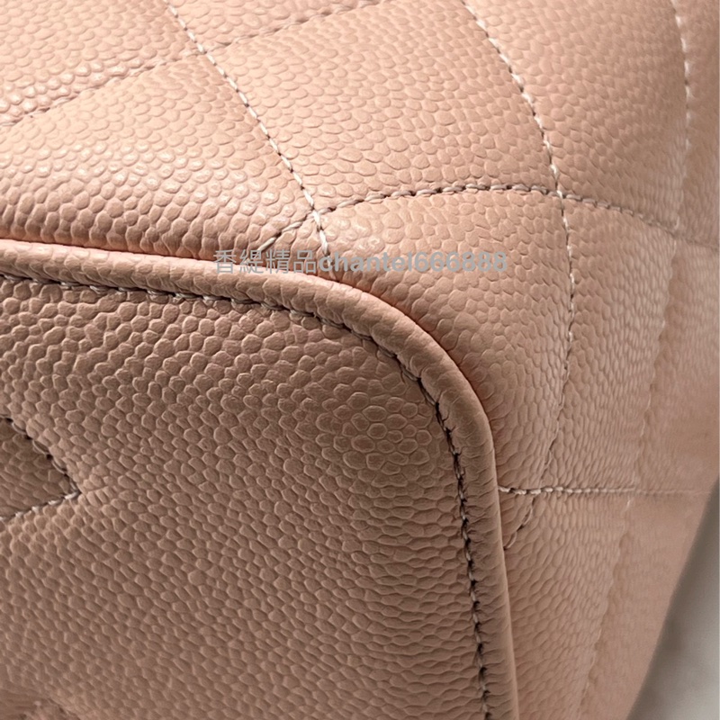 💗香緹國際精品💗 666 Chanel 化妝盒鏈帶包 晶片款-12