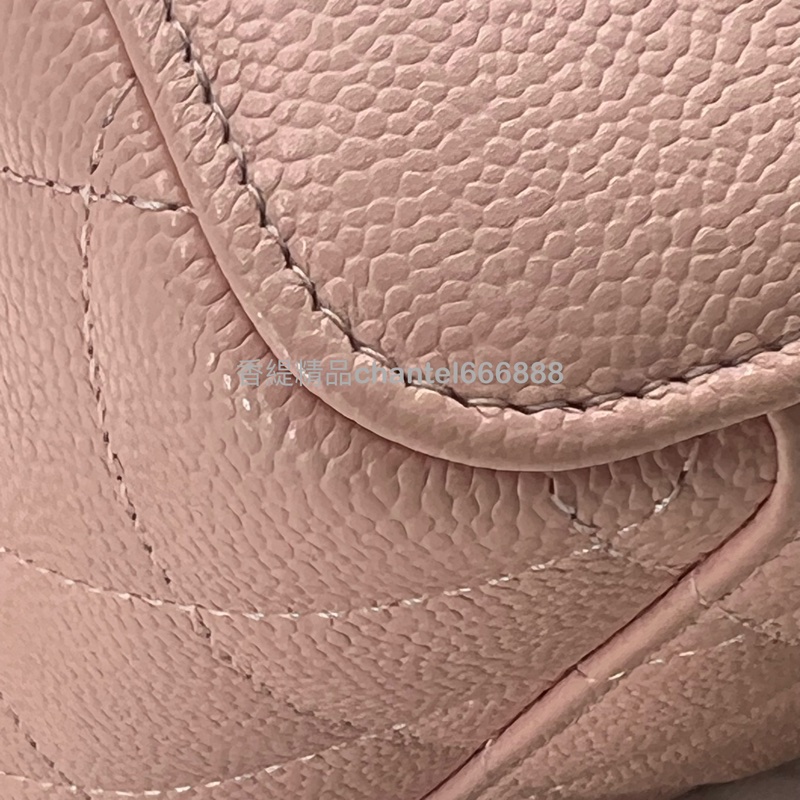 💗香緹國際精品💗 666 Chanel 化妝盒鏈帶包 晶片款-14