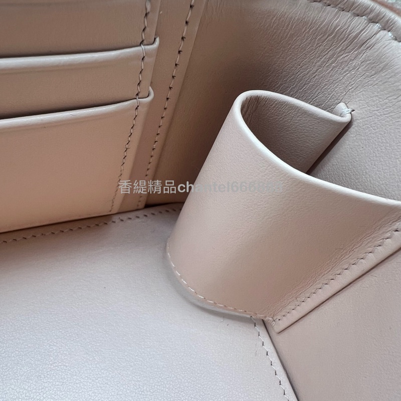 💗香緹國際精品💗 666 Chanel 化妝盒鏈帶包 晶片款-20