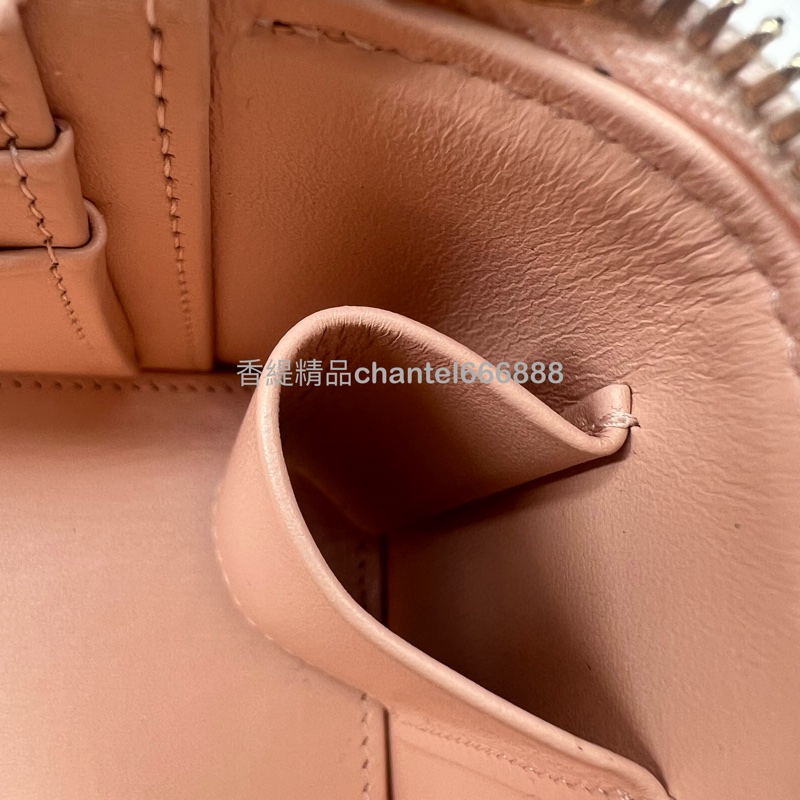 💗香緹國際精品💗 666 Chanel 化妝盒鏈帶包 晶片款-21