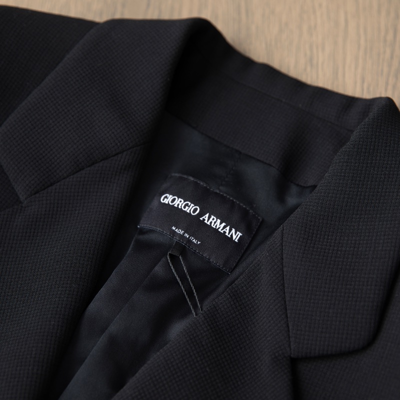 ❤️ GIORGIO ARMANI 職場必備 經典版型 西裝外套-2