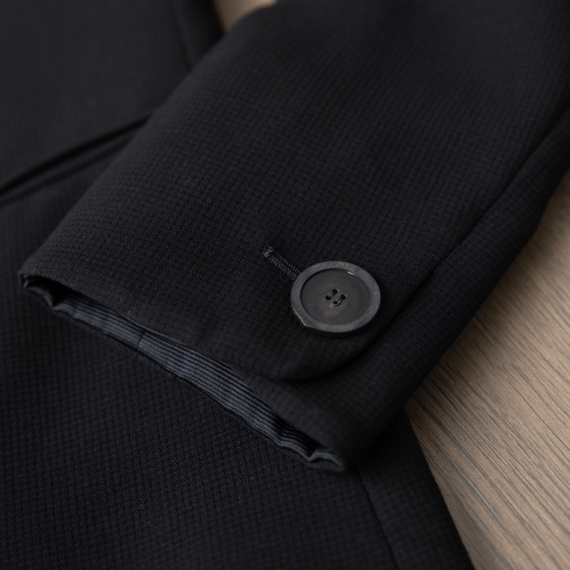 ❤️ GIORGIO ARMANI 職場必備 經典版型 西裝外套-4