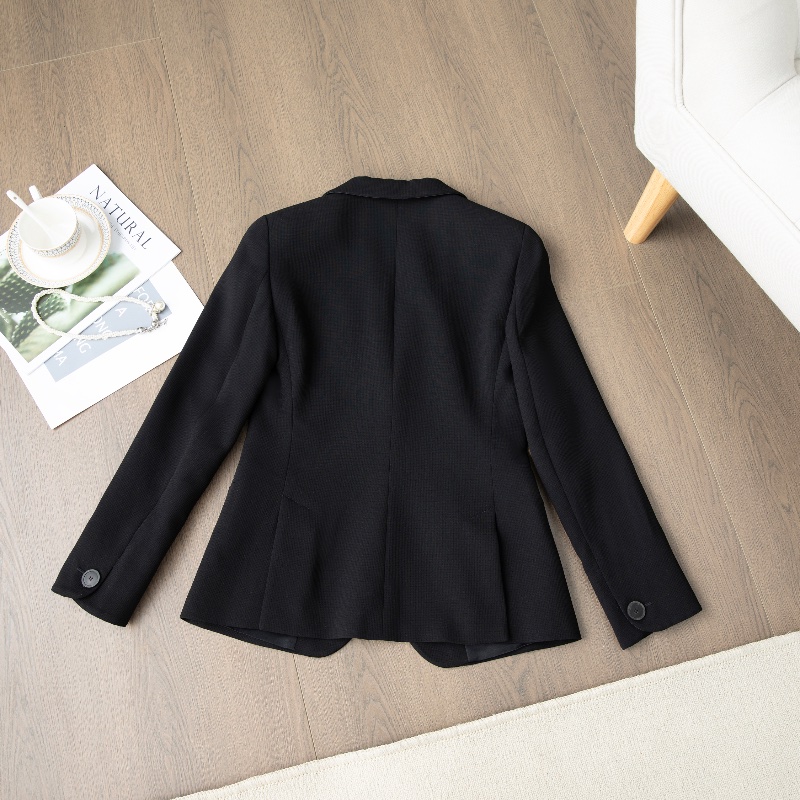 ❤️ GIORGIO ARMANI 職場必備 經典版型 西裝外套-9