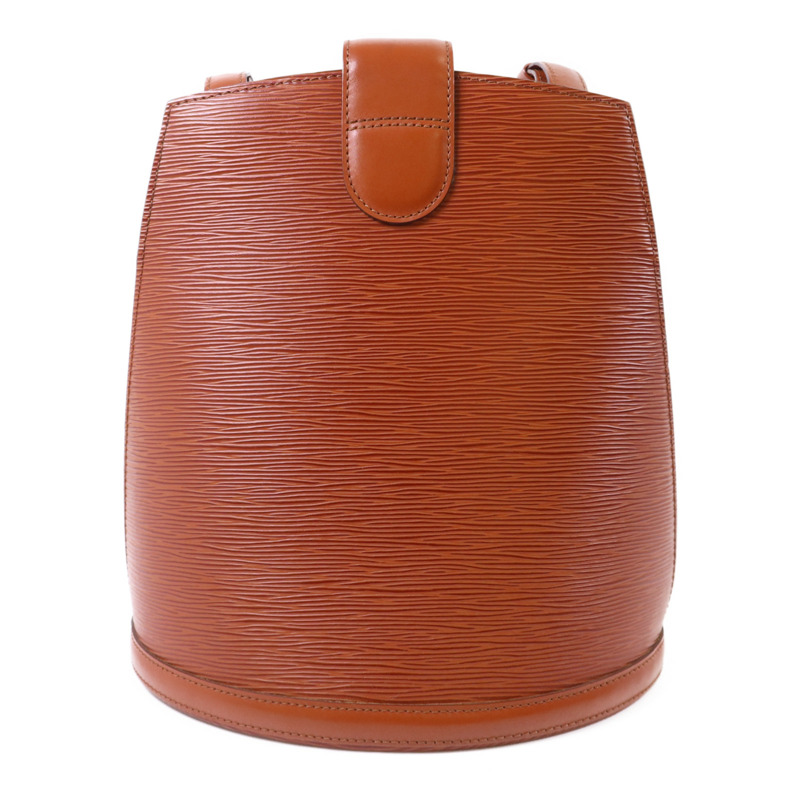 LOUIS VUITTON Epi Cluny金扣肩背袋-1