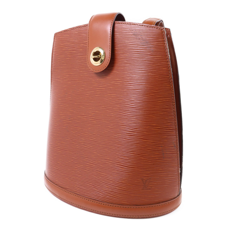 LOUIS VUITTON Epi Cluny金扣肩背袋-2