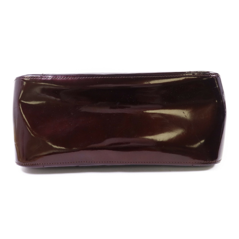 LOUIS VUITTON Vernis Rosewood Avenue金扣肩背袋-3