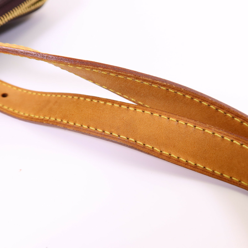 LOUIS VUITTON Vernis Rosewood Avenue金扣肩背袋-19