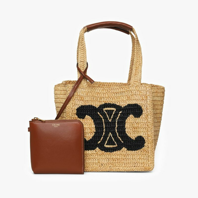 CELINE Trionf 立方體手提袋-1