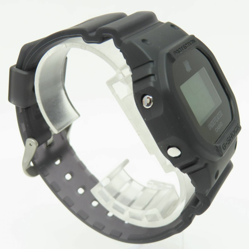 卡西歐 G-SHOCK UNDEFEATED DWE-5600UD-1JR 石英錶-1