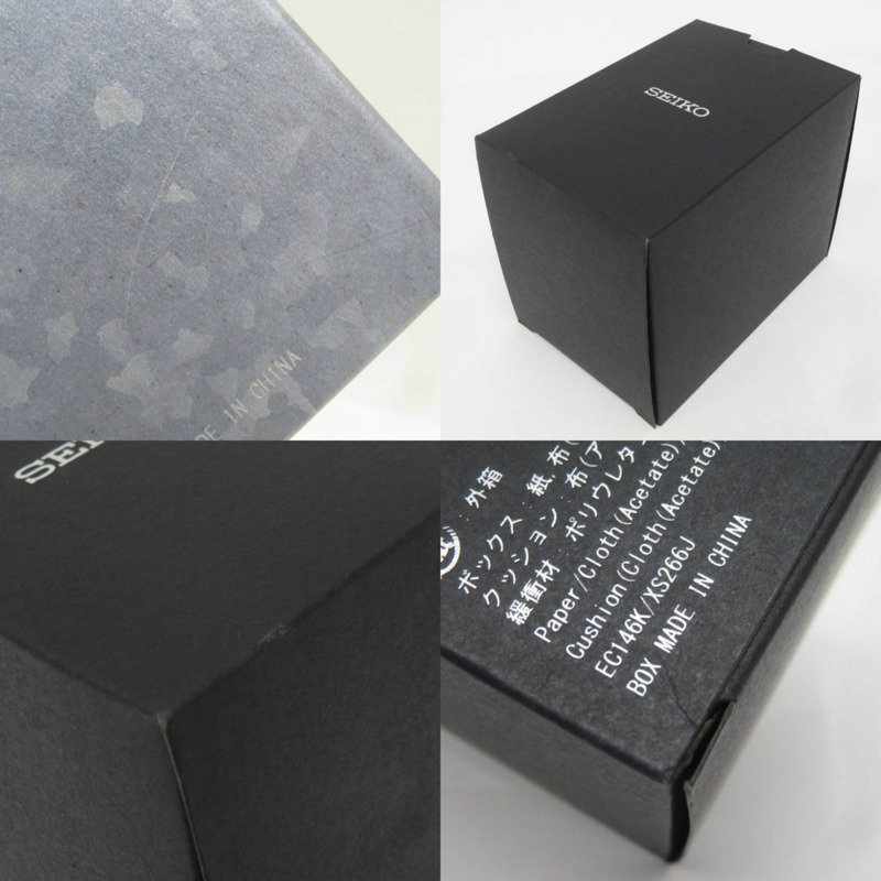 精工5號運動野戰風格中號SBSA197自動腕錶-9