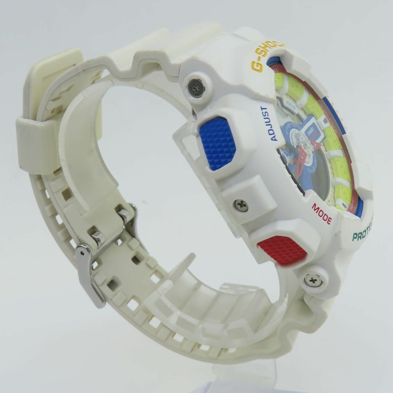 卡西歐 G-SHOCK DEE AND RICKY GA-111DR-7AJR 石英腕錶-1