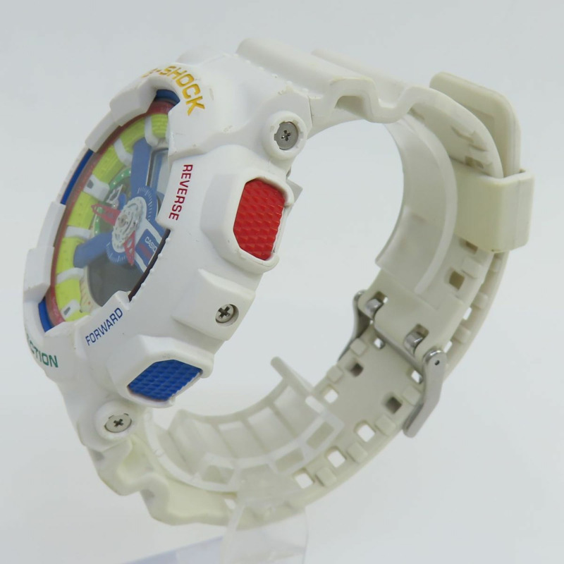 卡西歐 G-SHOCK DEE AND RICKY GA-111DR-7AJR 石英腕錶-2