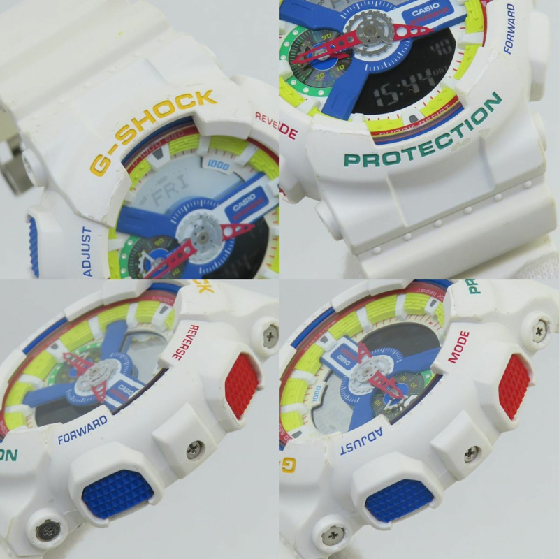 卡西歐 G-SHOCK DEE AND RICKY GA-111DR-7AJR 石英腕錶-5