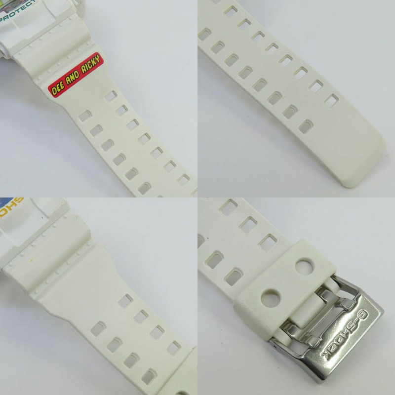 卡西歐 G-SHOCK DEE AND RICKY GA-111DR-7AJR 石英腕錶-6