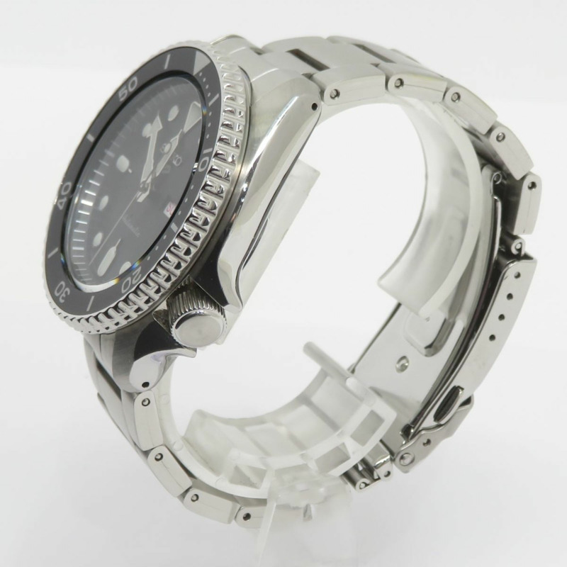 精工5號運動4R36-07G0 Luton自動腕錶-2