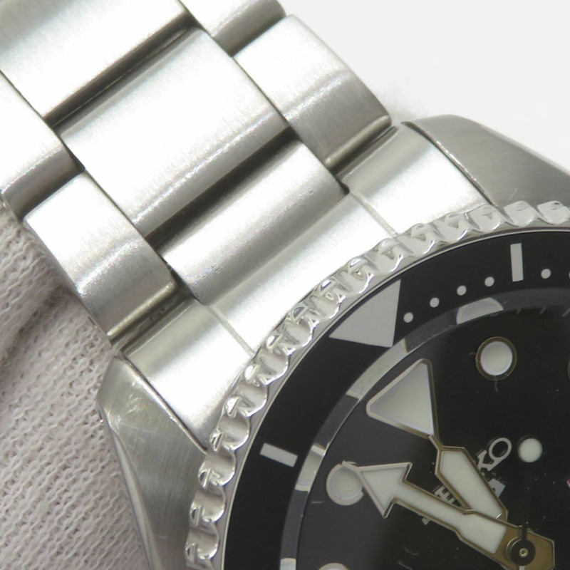 精工5號運動4R36-07G0 Luton自動腕錶-5