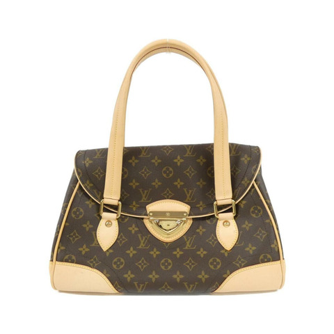 路易威登 Monogram Beverly GM M40120 肩背包