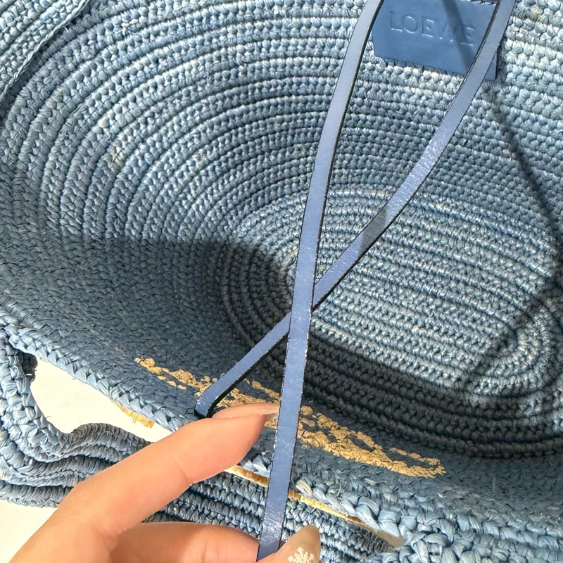 Loewe 大象菜籃子-4