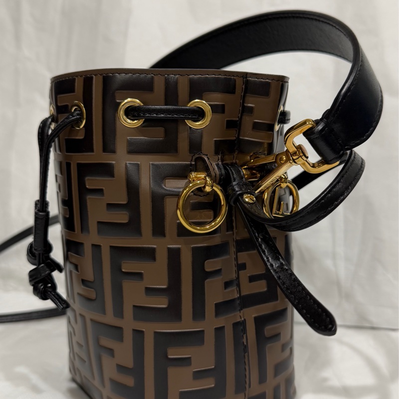 Fendi 水桶包Mon Tresor-2