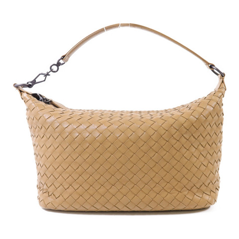 BOTTEGA VENETA 羊皮皮革Shoulder Bag肩背袋