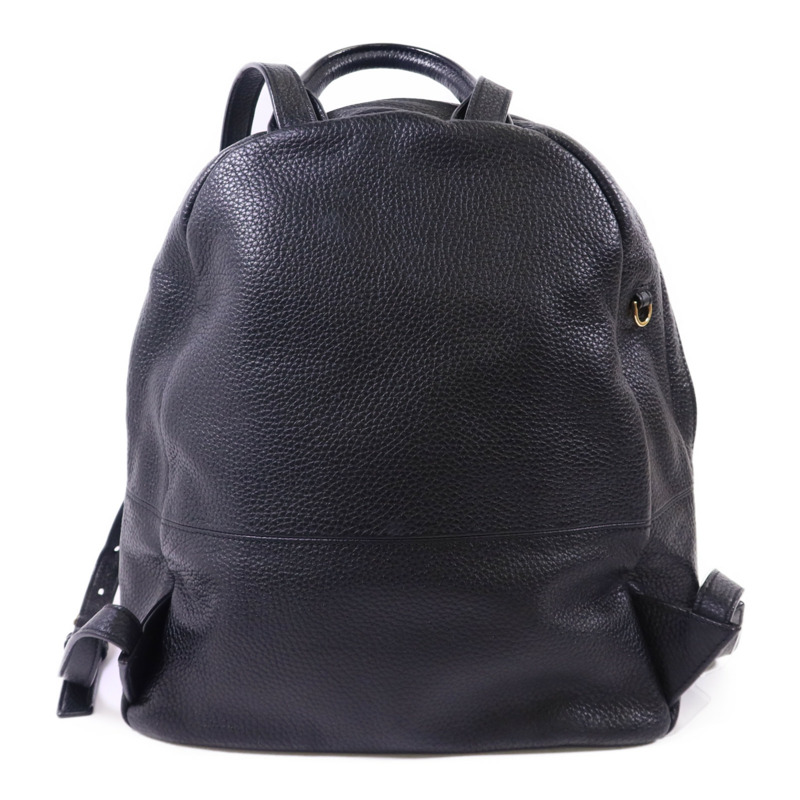 Tory Burch 牛皮皮革Backpack金扣背包-1