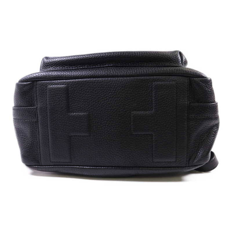 Tory Burch 牛皮皮革Backpack金扣背包-4