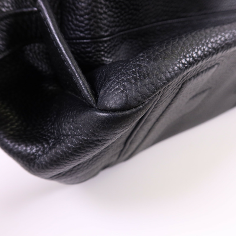 Tory Burch 牛皮皮革Backpack金扣背包-12