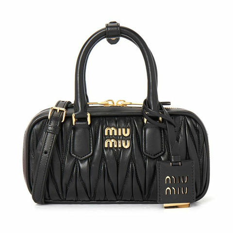MIU MIU Arcadia Materasse 女士手提包 5BP088 AN88 F0002 OOO