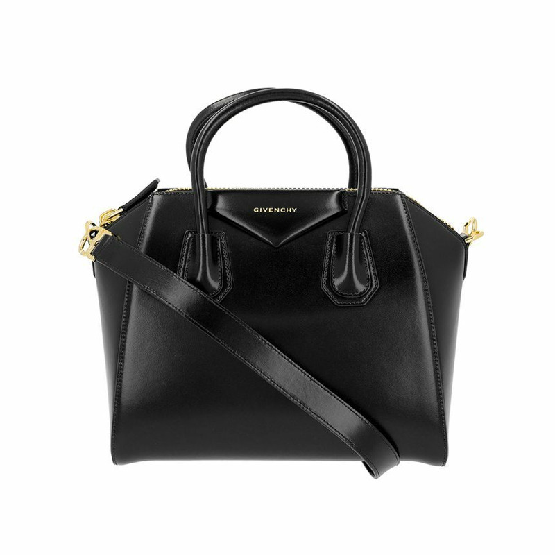 GIVENCHY Antigona 中型手提包-0