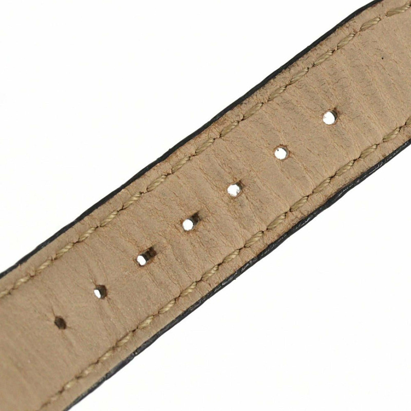 卡地亞 Rondo Solo SM 黃金組合腕錶 W6700355 SSxYG 石英機芯-4