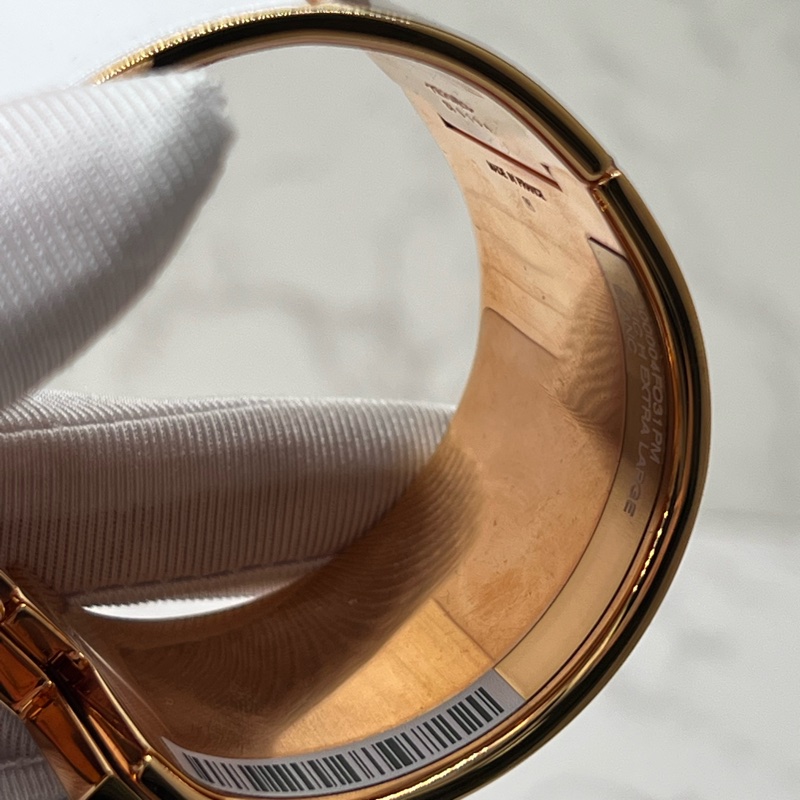 💗香緹國際精品💗 660 Hermes Clic h寬版手環#市面上少見不撞款 #pm #原廠膠膜未撕 #盒裝完整-6