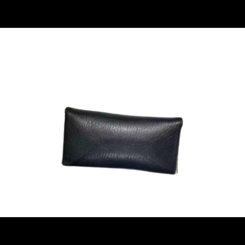 Saint Laurent Calypso 小羊皮粒紋迷你單肩包 WOC-1