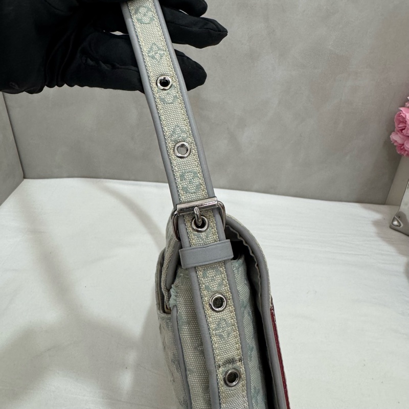 LV 童話森林系列郵差包-8