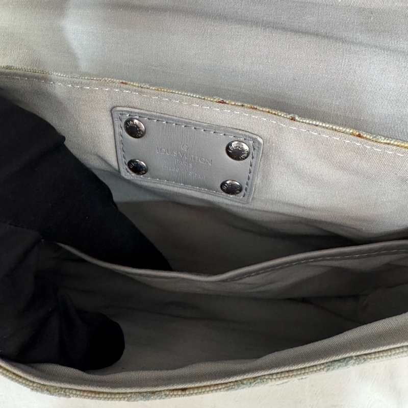 LV 童話森林系列郵差包-16