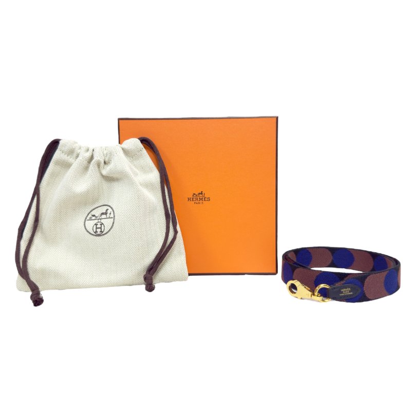 HERMES Sangle Flipperball 肩帶 25mm-0