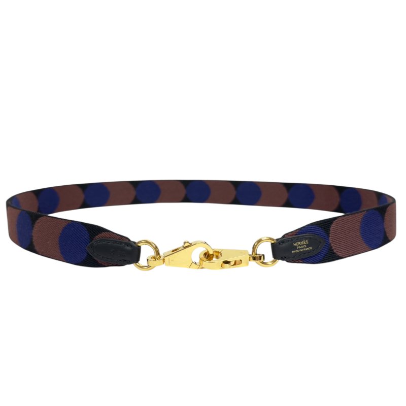 HERMES Sangle Flipperball 肩帶 25mm-2