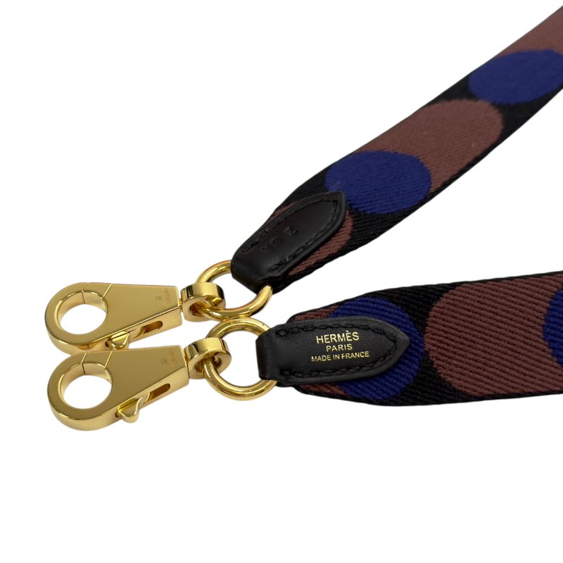 HERMES Sangle Flipperball 肩帶 25mm-8