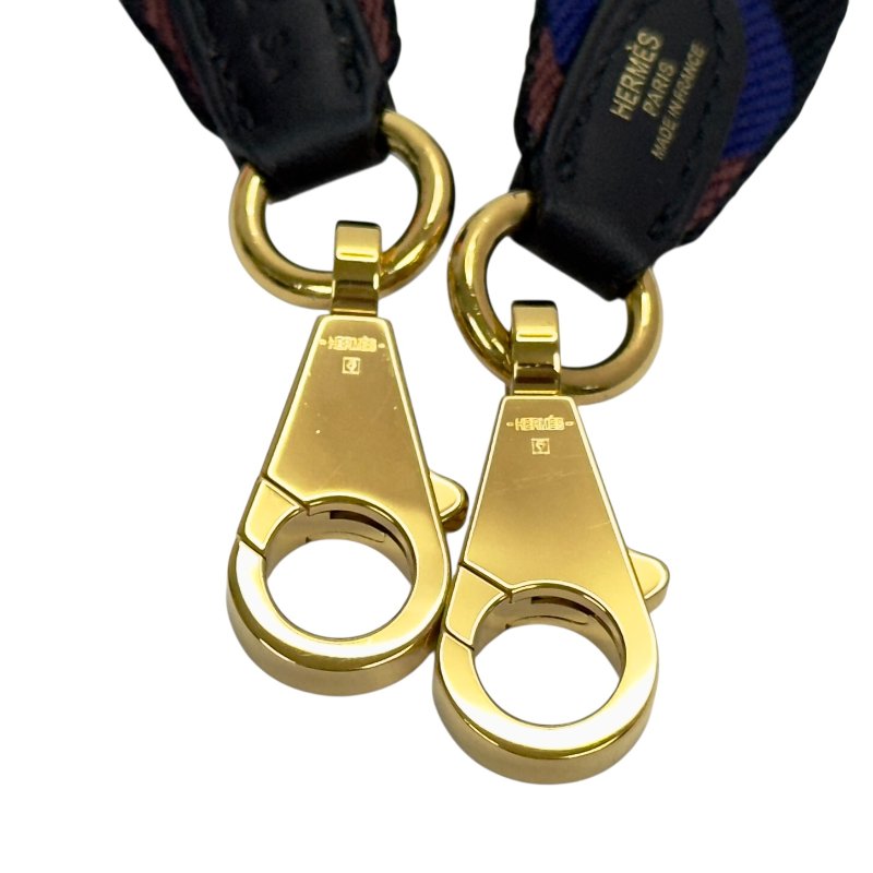 HERMES Sangle Flipperball 肩帶 25mm-9