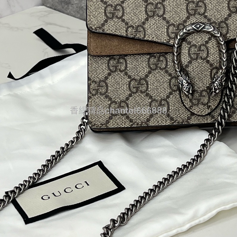 💗香緹國際精品💗 513 Gucci 酒神小woc-1