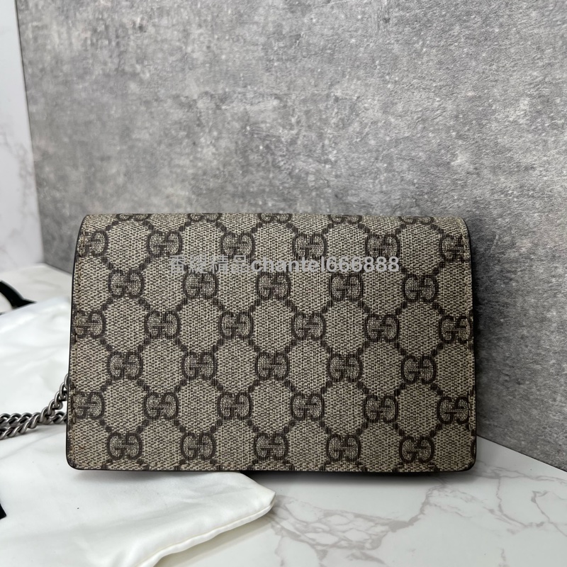 💗香緹國際精品💗 513 Gucci 酒神小woc-3