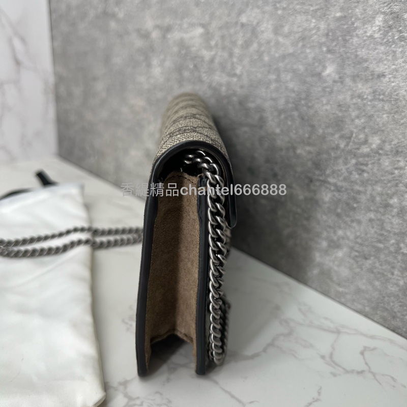 💗香緹國際精品💗 513 Gucci 酒神小woc-4