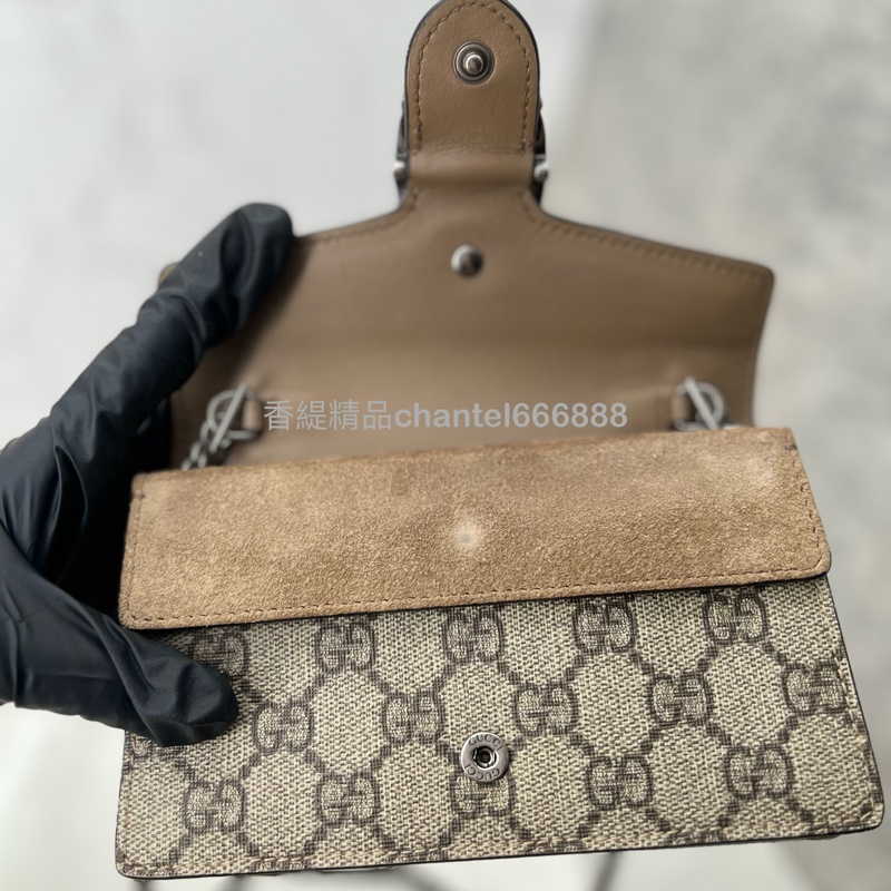 💗香緹國際精品💗 513 Gucci 酒神小woc-8